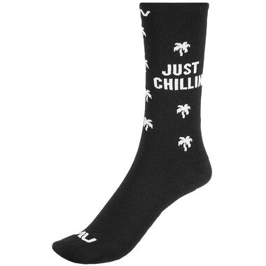 NORTHWAVE JUST CHILLIN' Socks Black 2023 0